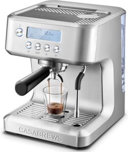 CasaBrews Ultra Espresso Machine