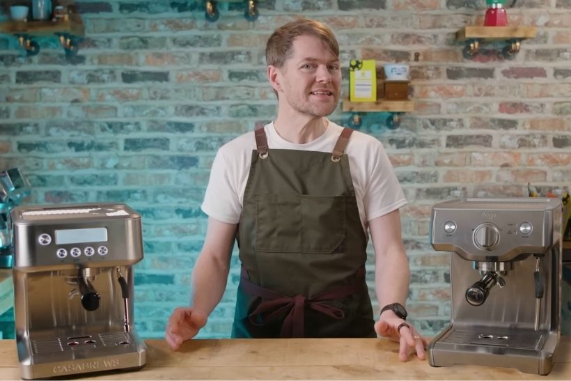 Casabrews Ultra Vs Sage Duo Temp Pro