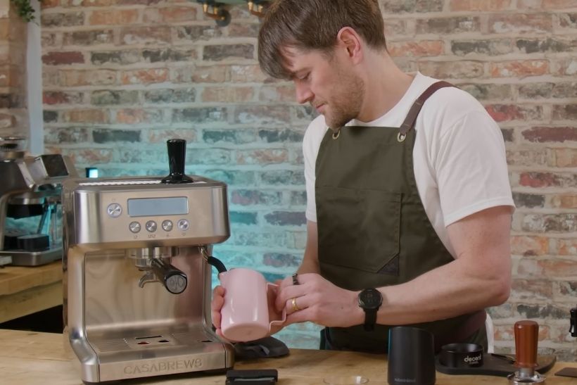 Casabrews Ultra Steam Wand