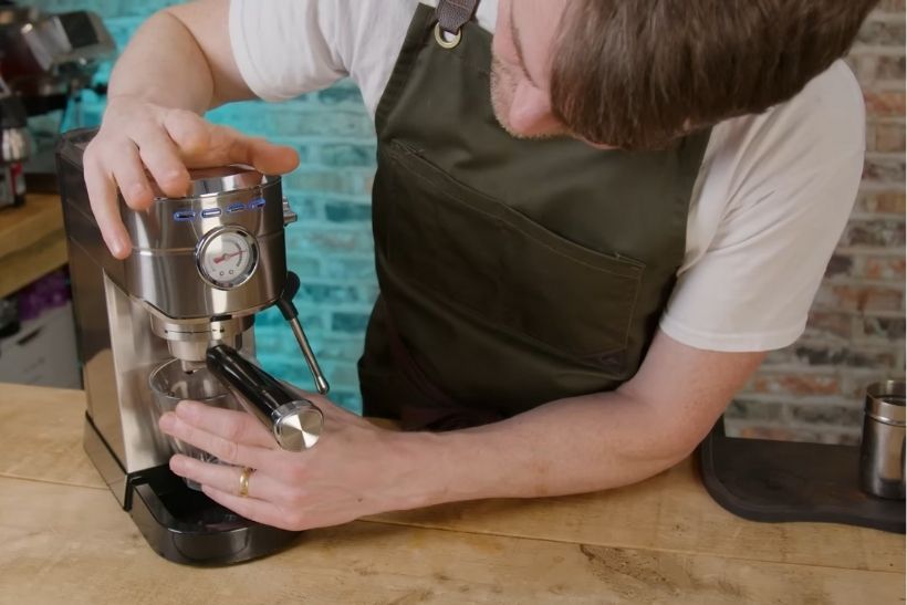 CasaBrews Espresso Machine Test Results