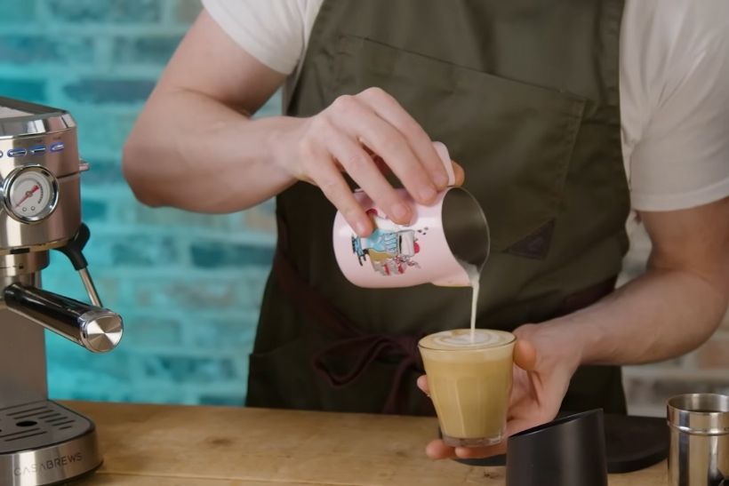 Casabrews Espresso Machine Review: Better Than Sage or De’Longhi?