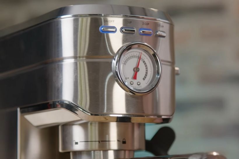 Casabrews Pressure Gauge.