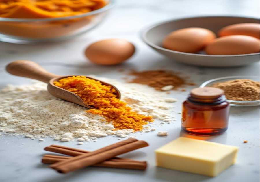 How to Bake a Moist Pumpkin Coffee Cake (Easy Recipe)